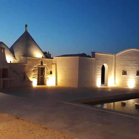 Villa Trullo Amelie à Ostuni Extérieur photo