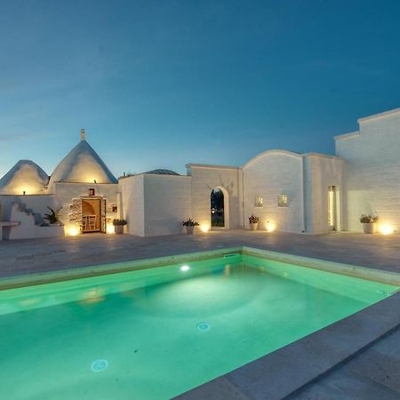Villa Trullo Amelie à Ostuni Extérieur photo