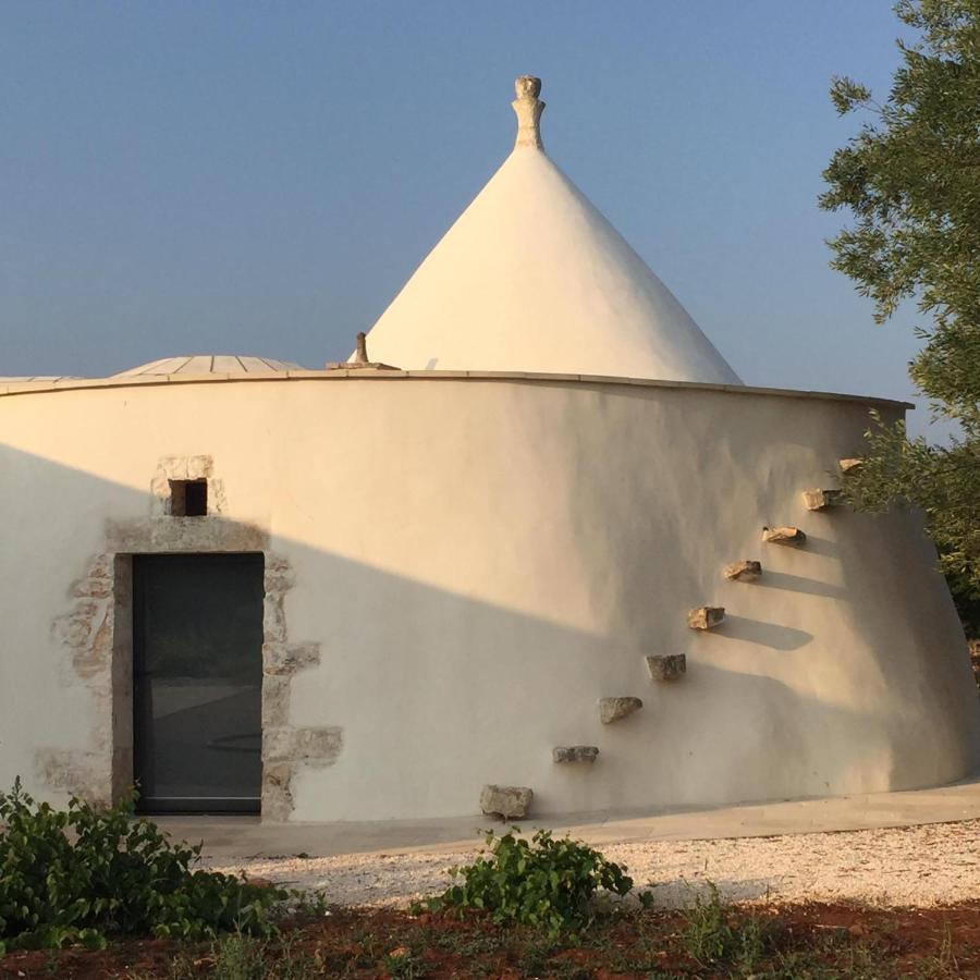 Villa Trullo Amelie à Ostuni Extérieur photo