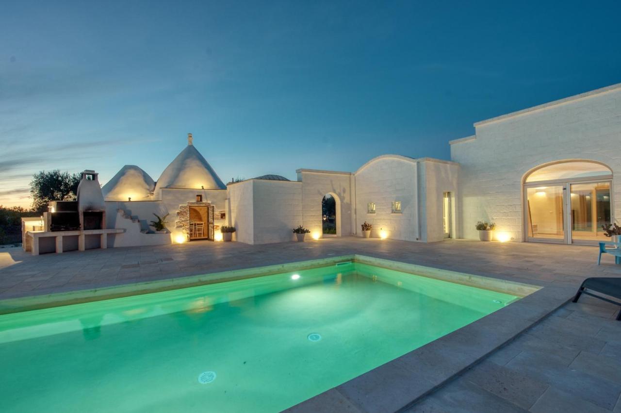 Villa Trullo Amelie à Ostuni Extérieur photo