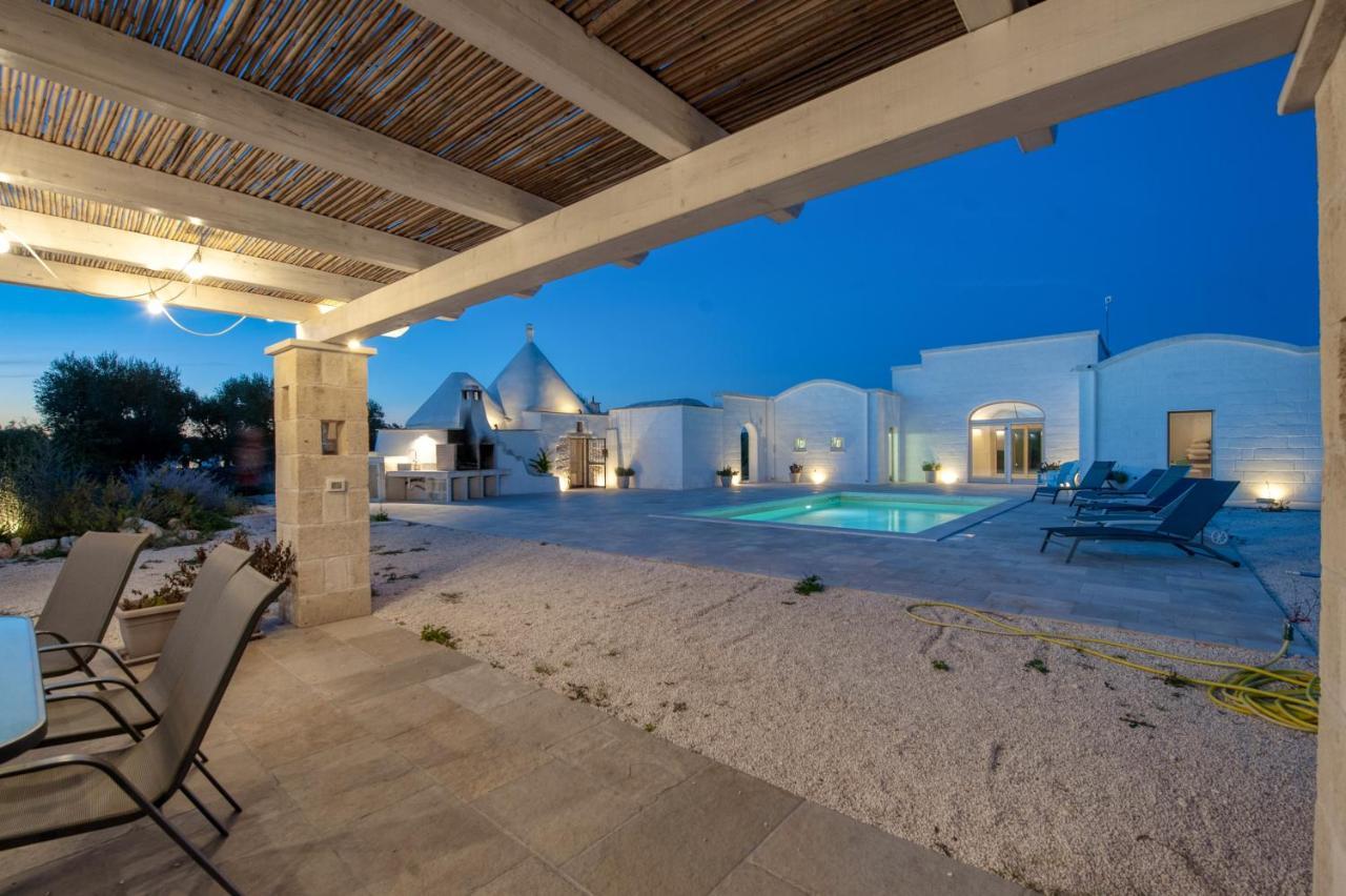 Villa Trullo Amelie à Ostuni Extérieur photo