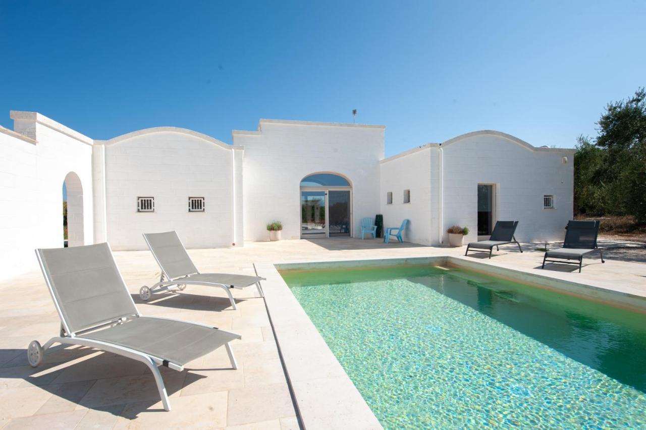 Villa Trullo Amelie à Ostuni Extérieur photo