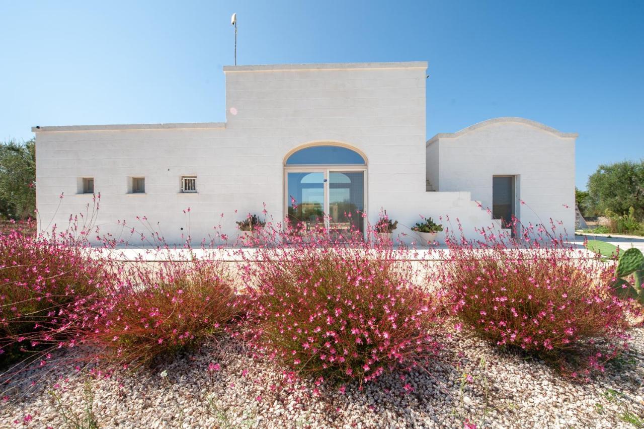 Villa Trullo Amelie à Ostuni Extérieur photo