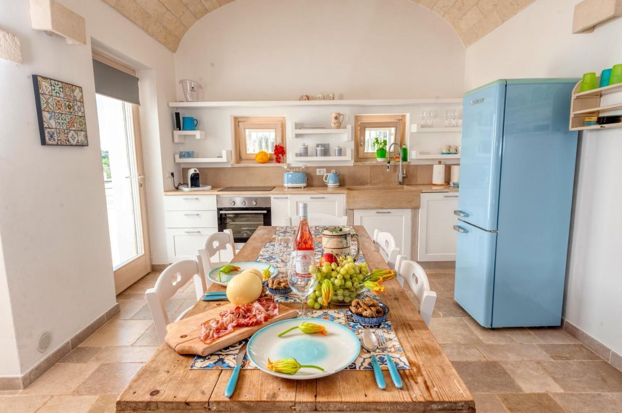 Villa Trullo Amelie à Ostuni Extérieur photo