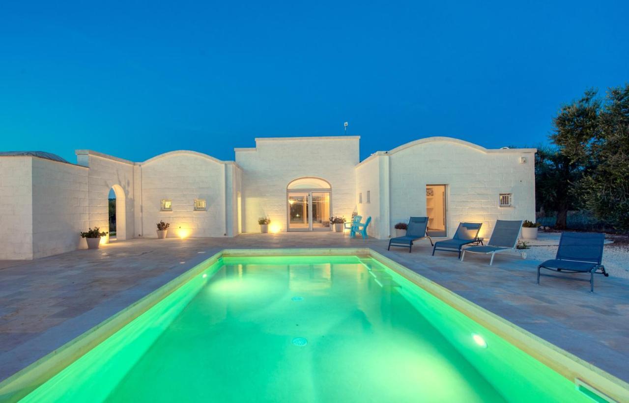 Villa Trullo Amelie à Ostuni Extérieur photo