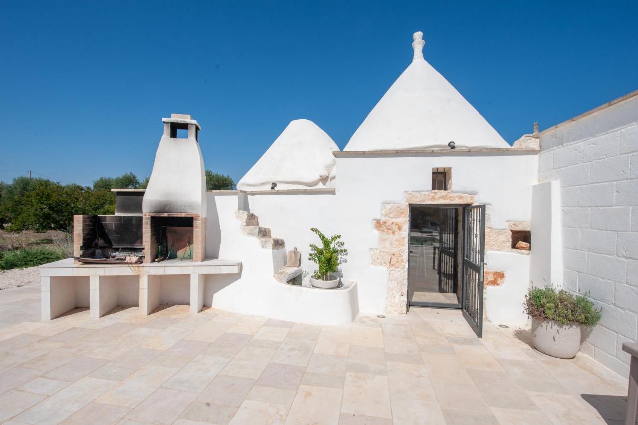 Villa Trullo Amelie à Ostuni Extérieur photo