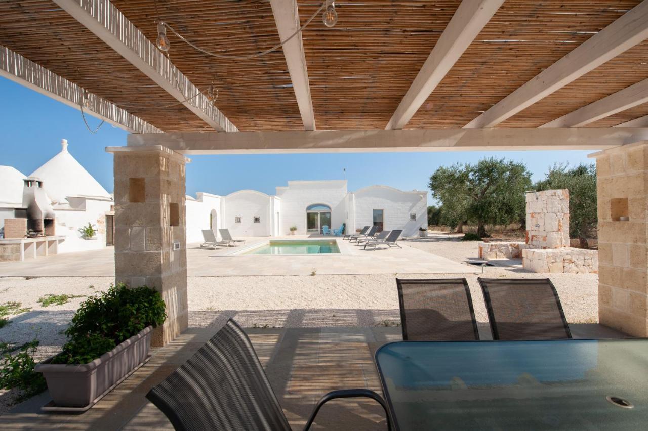 Villa Trullo Amelie à Ostuni Extérieur photo