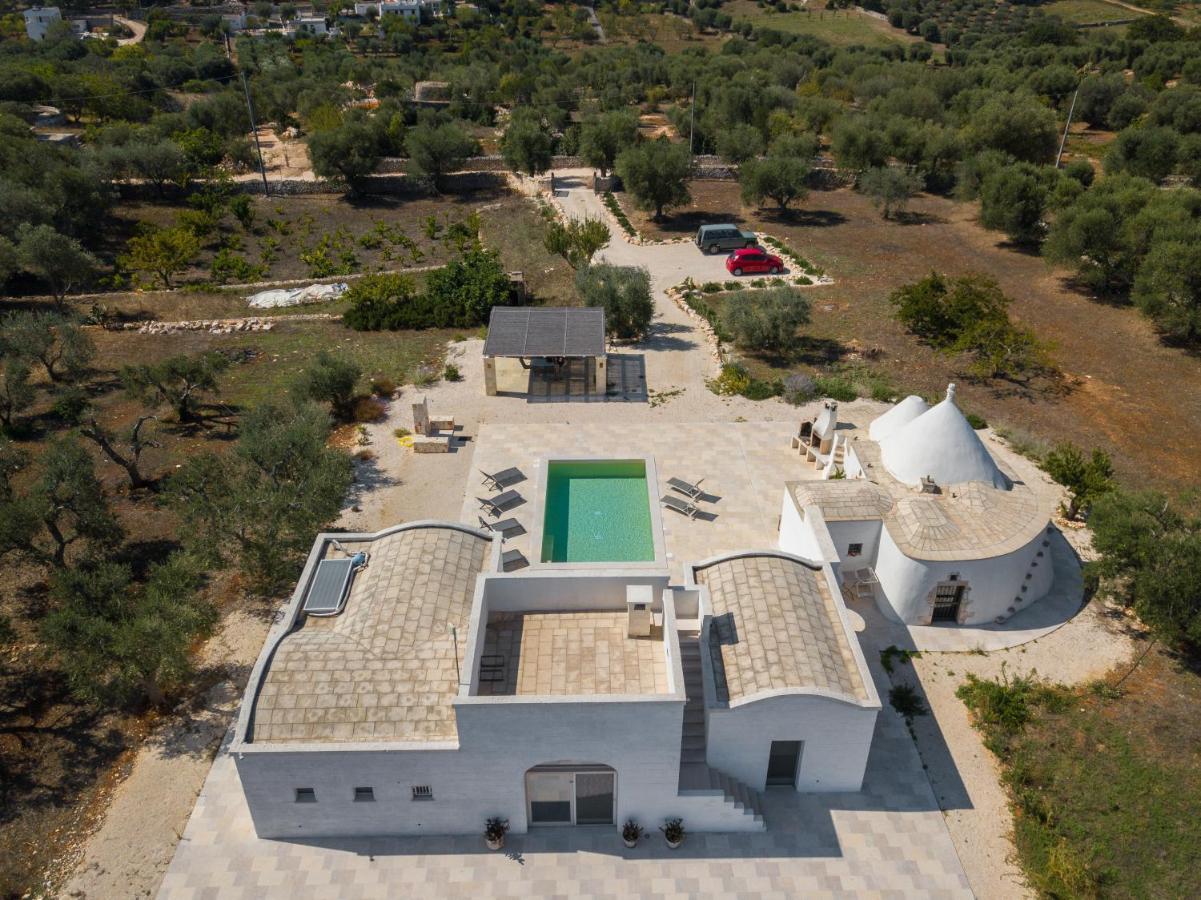 Villa Trullo Amelie à Ostuni Extérieur photo