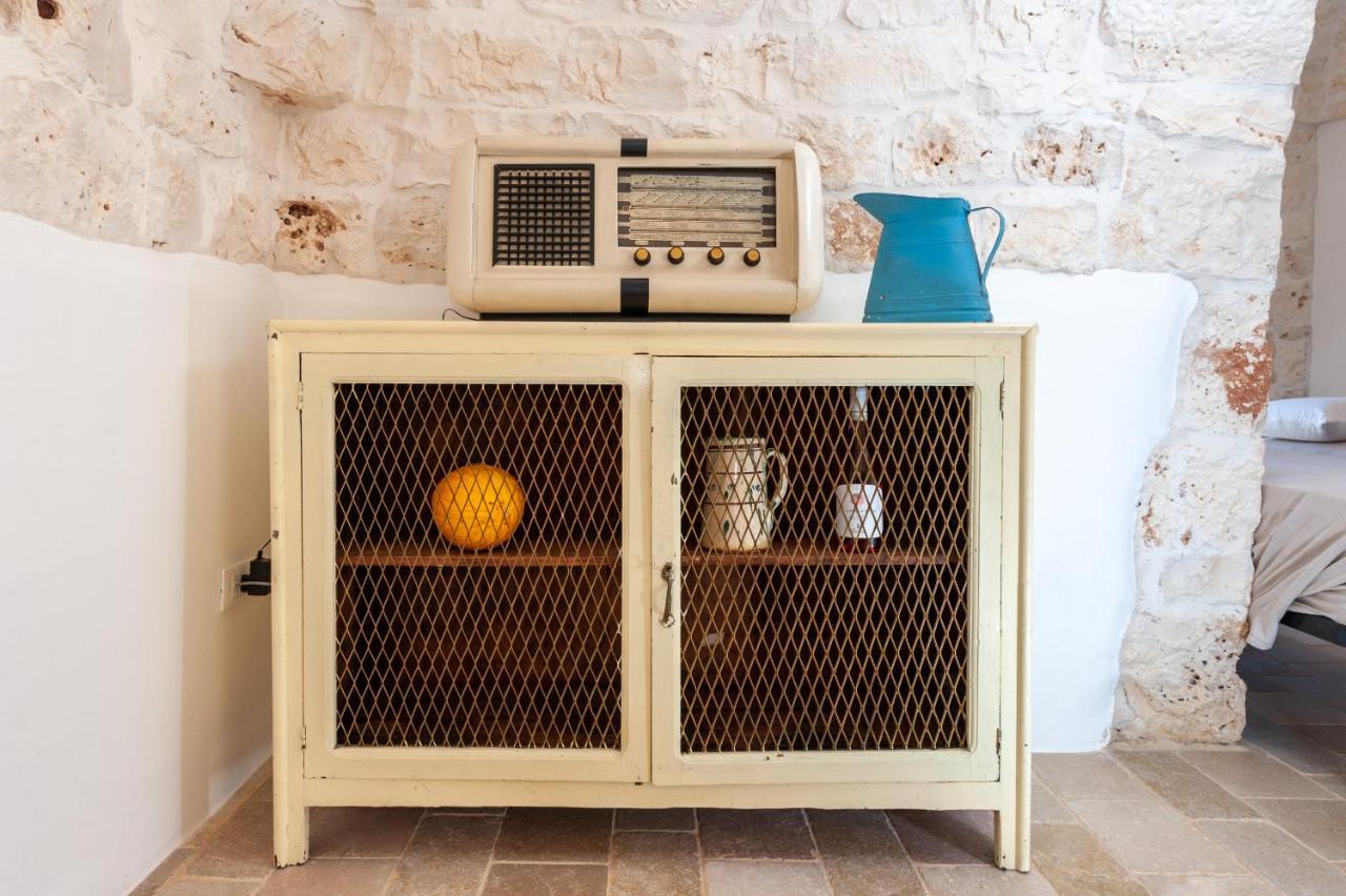 Villa Trullo Amelie à Ostuni Extérieur photo