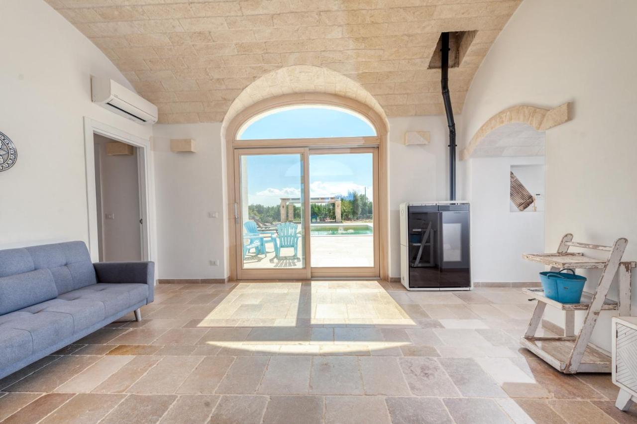 Villa Trullo Amelie à Ostuni Extérieur photo