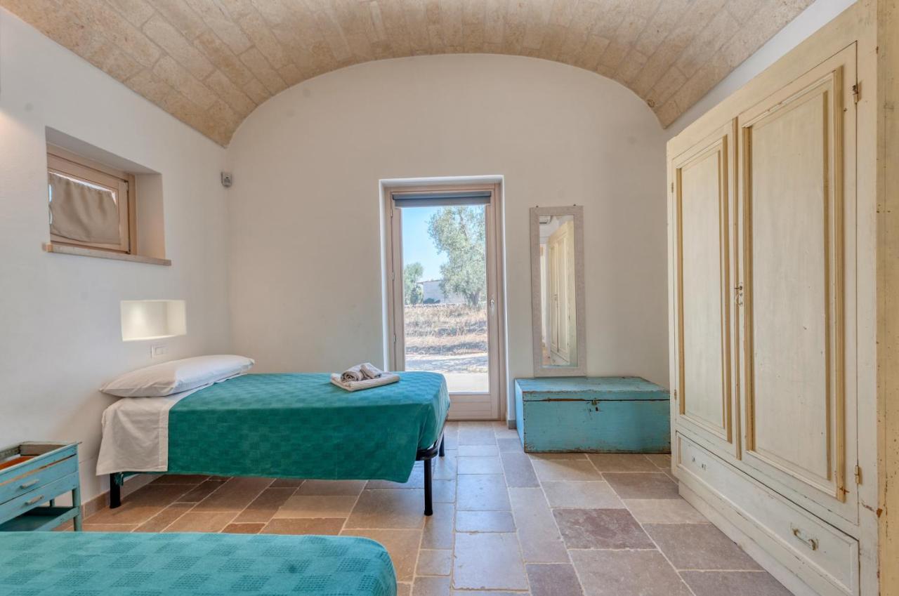 Villa Trullo Amelie à Ostuni Extérieur photo