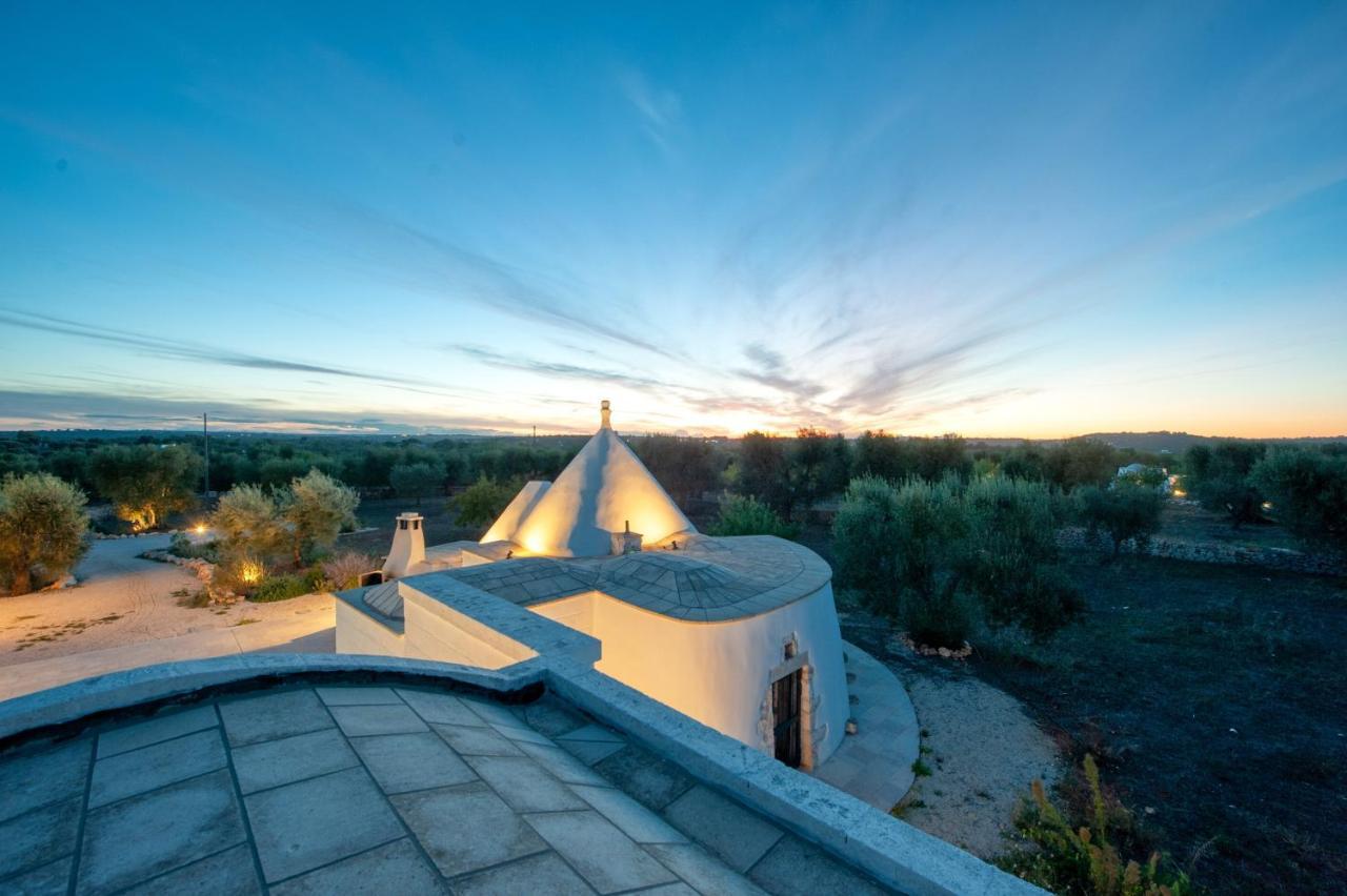 Villa Trullo Amelie à Ostuni Extérieur photo
