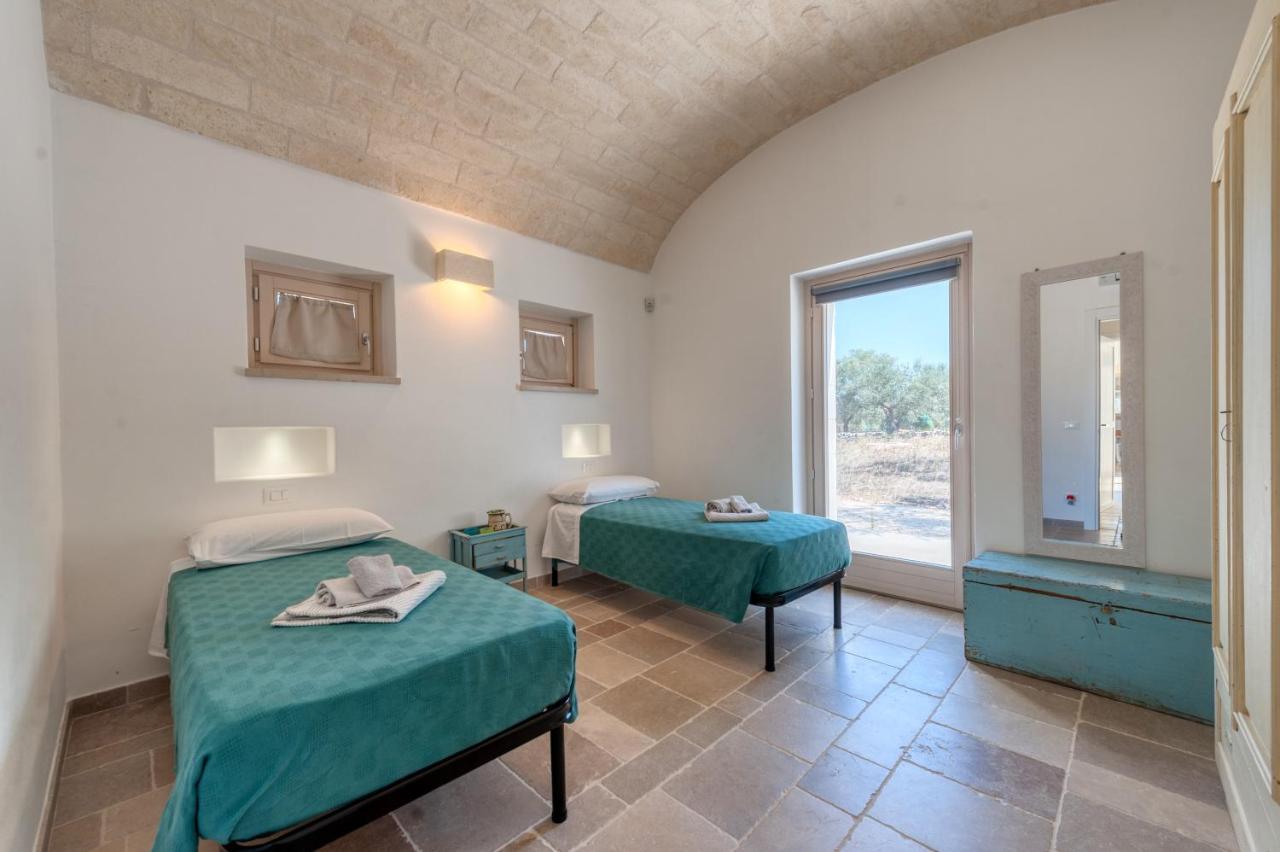 Villa Trullo Amelie à Ostuni Extérieur photo