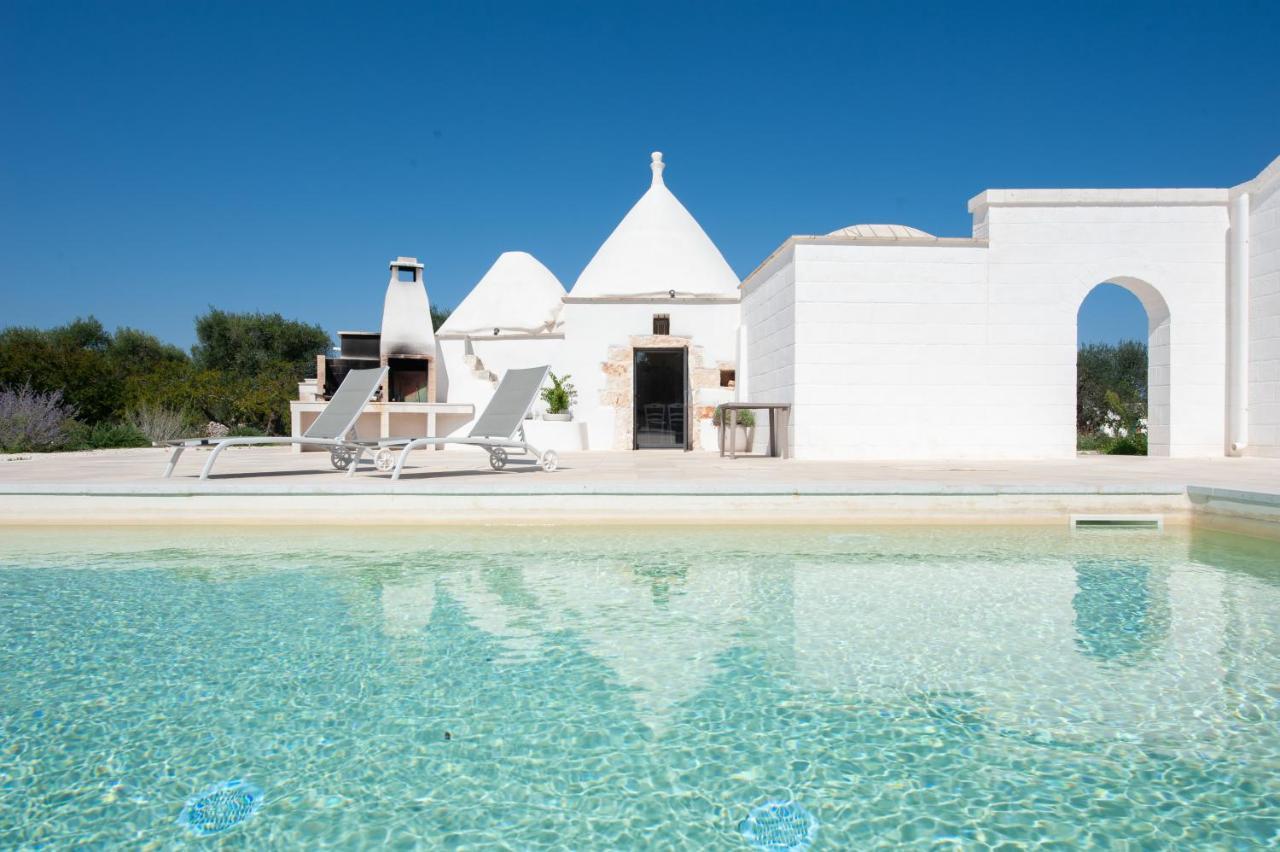 Villa Trullo Amelie à Ostuni Extérieur photo