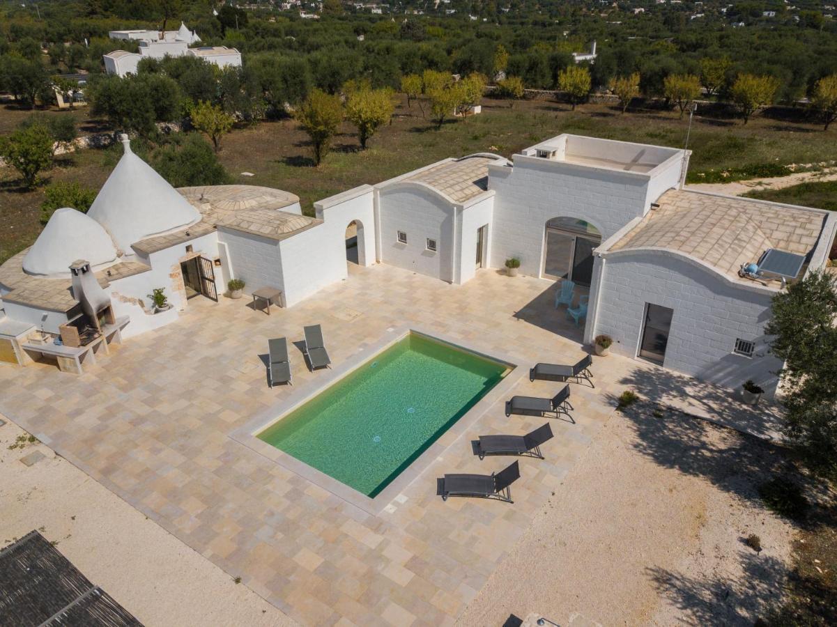Villa Trullo Amelie à Ostuni Extérieur photo