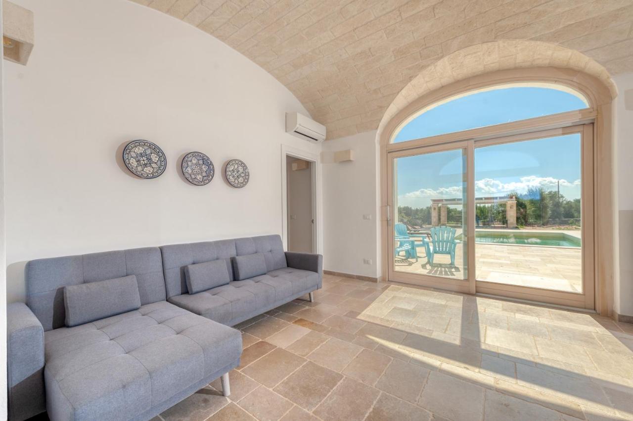 Villa Trullo Amelie à Ostuni Extérieur photo