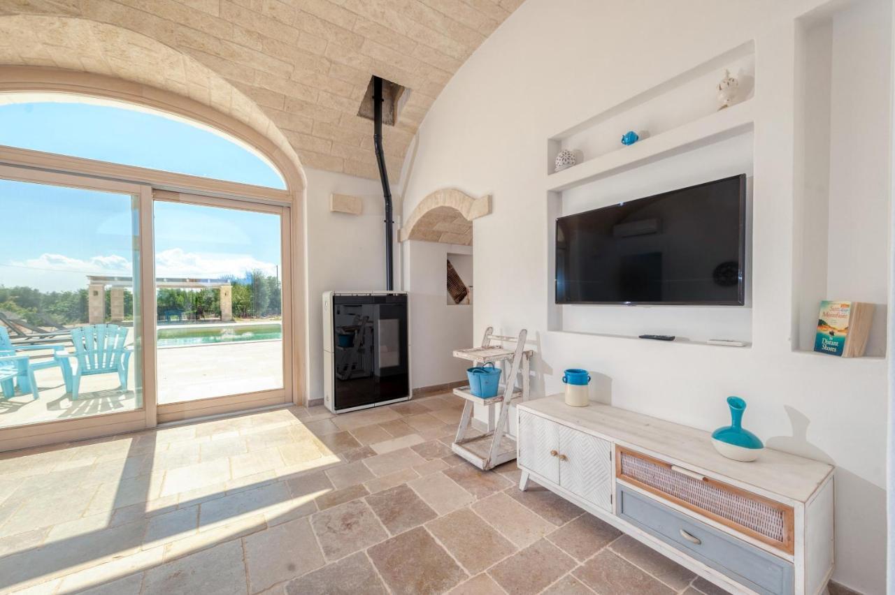 Villa Trullo Amelie à Ostuni Extérieur photo